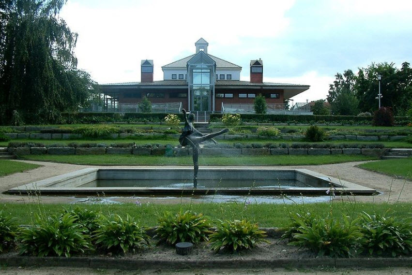 Dendrological Garden of the University of Life Sciences, Poznań, Poland, Poland
